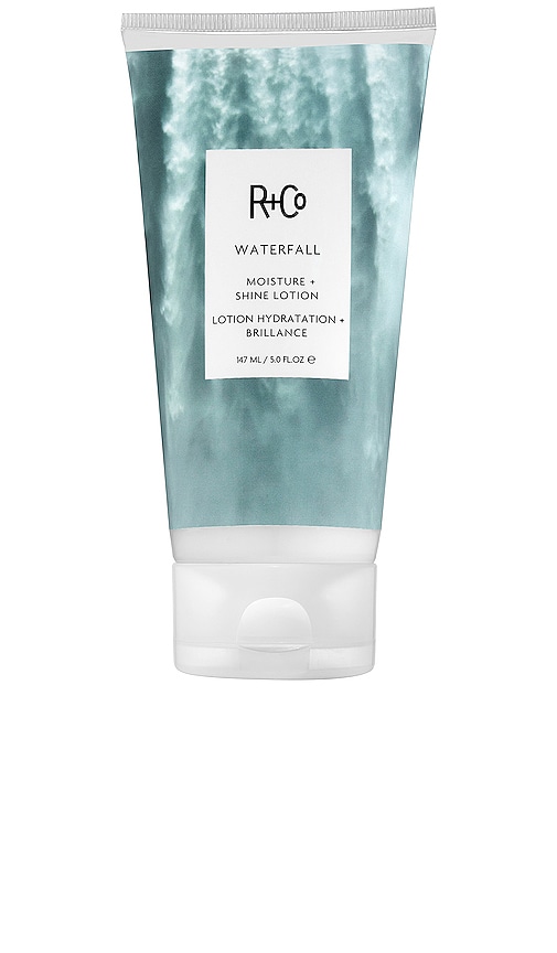 WATERFALL Moisture + Shine Lotion