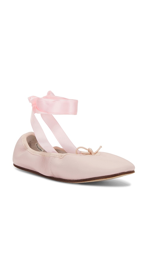 Shop Repetto Sophia Ballerinas In Icone