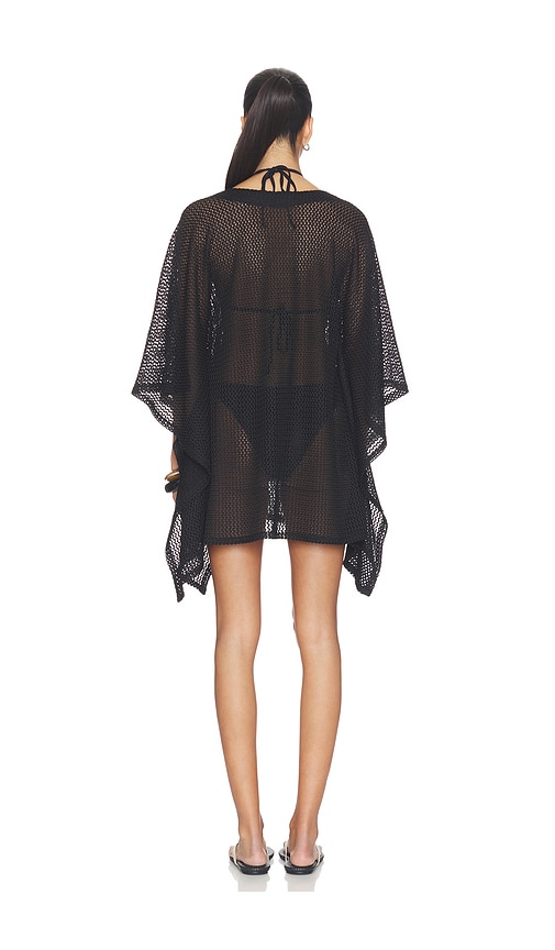 Ripley Rader Fishnet Caftan Short | Thumbnail 3