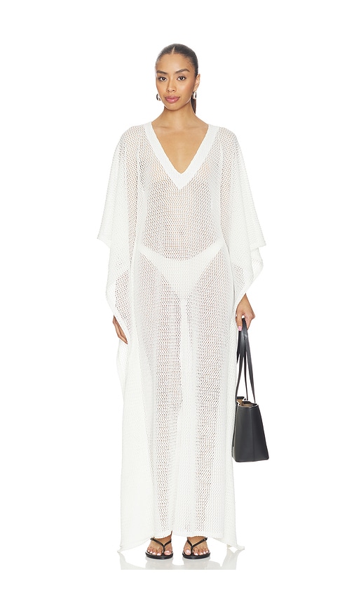 Ripley Rader Fishnet Caftan
