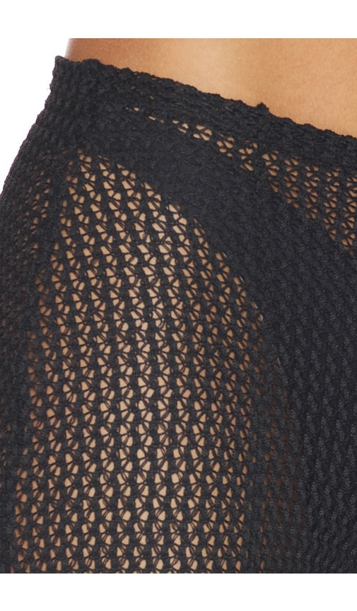 Ripley Rader Fishnet Wide Leg Pant | Thumbnail 6