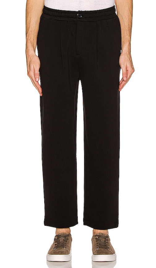 Richer Poorer Soft Volume Trousers in Stretch Limo REVOLVE