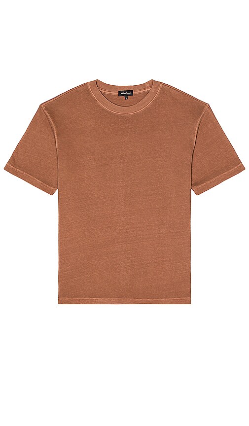 Richer Poorer Relaxed SS Tee in Latte