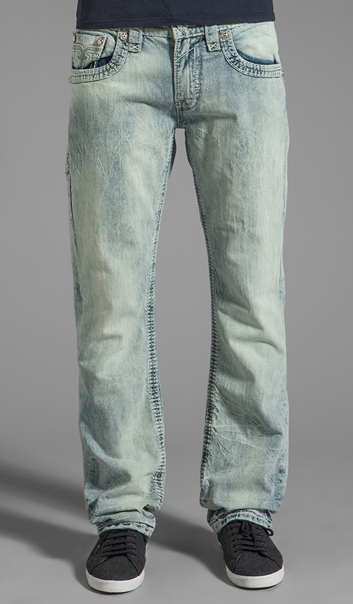 Rocky Straight Leg