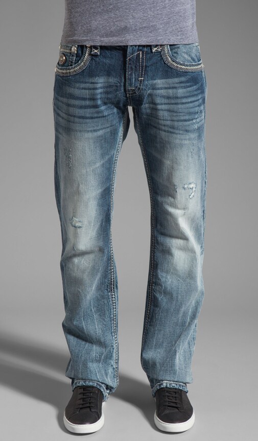 Tyson Bootcut