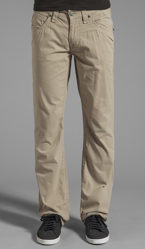 rock revival khakis