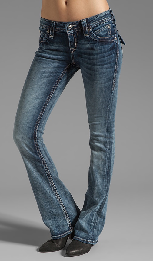 Johanna Boot Cut