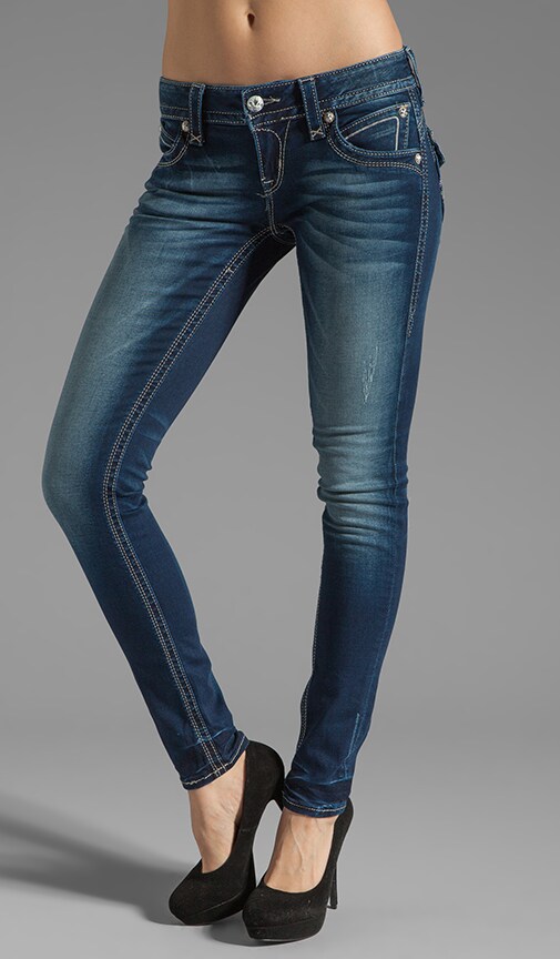 Heather Skinny