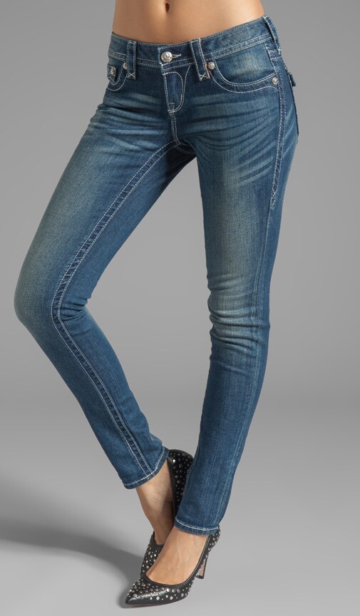 Jessica Skinny