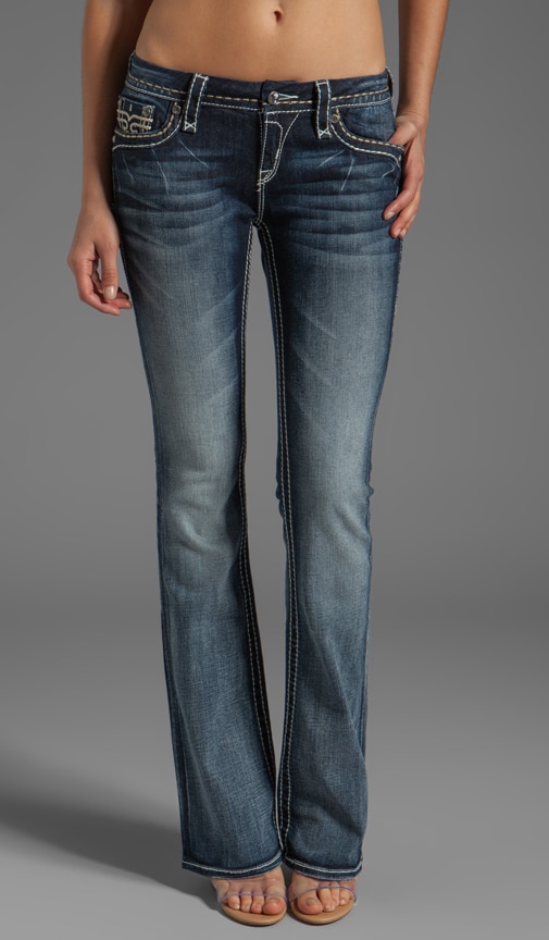 Clover Bootcut