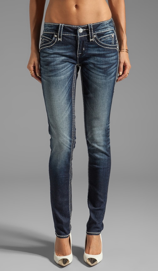 Heather Skinny