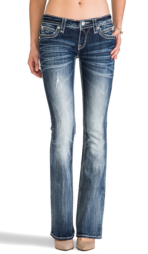 Johanna Bootcut