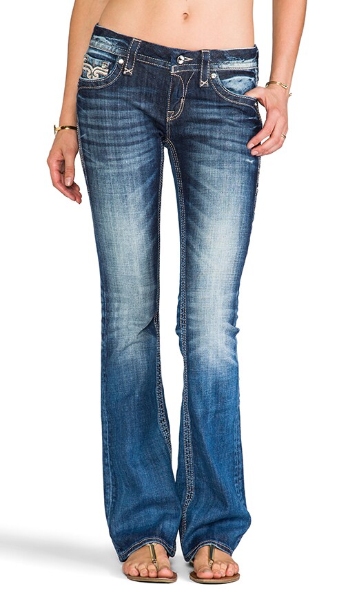 Ashley Bootcut
