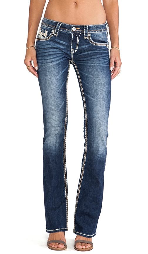Fabiola Bootcut