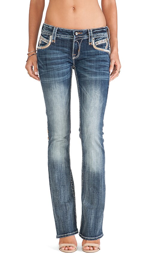 Stephanie Bootcut