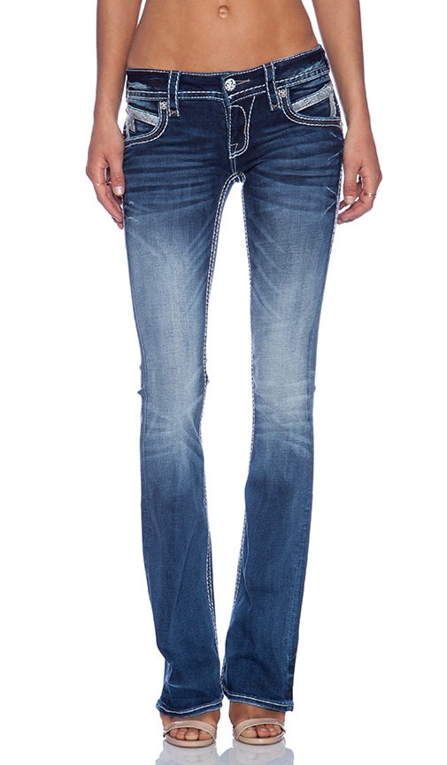 Stephanie Bootcut