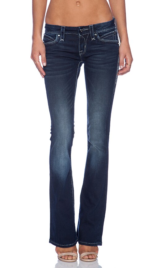 Rock Revival Leah Bootcut in B19