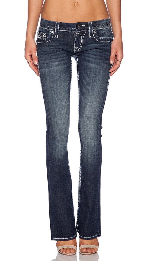 Clover Bootcut