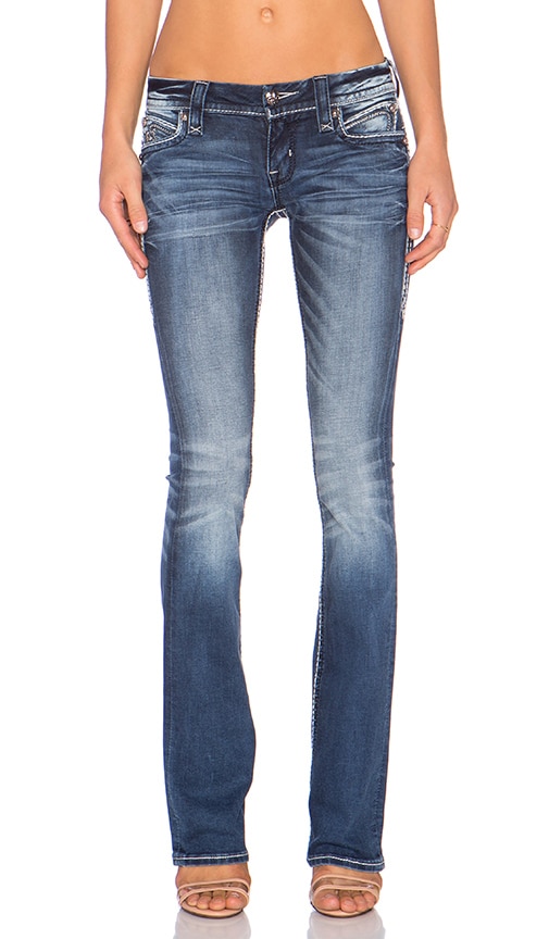 Semak Bootcut