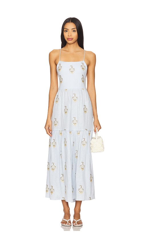 Rosewater House Sarv Maxi Dress