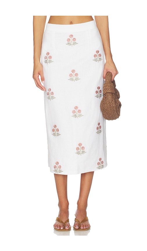 Rosewater House Yalda Skirt