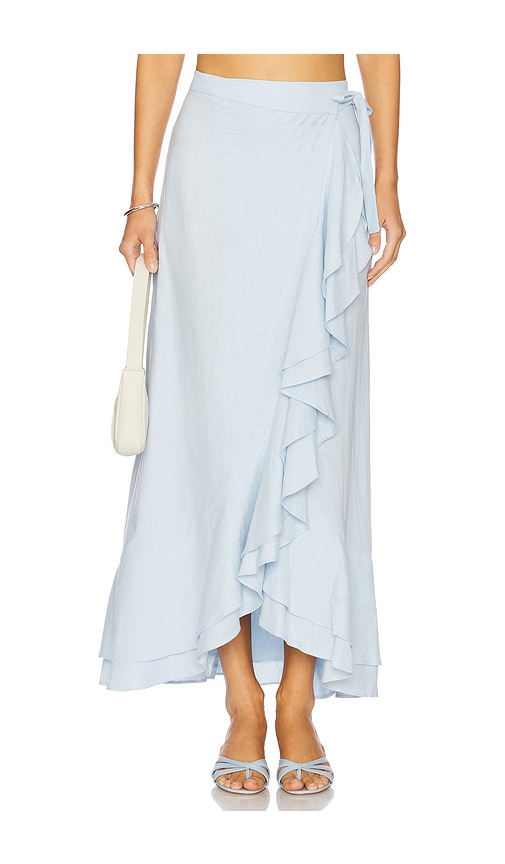 JUPE LONGUE GOLESTAN in . Size S/M, XS/S - Rosewater House - Modalova