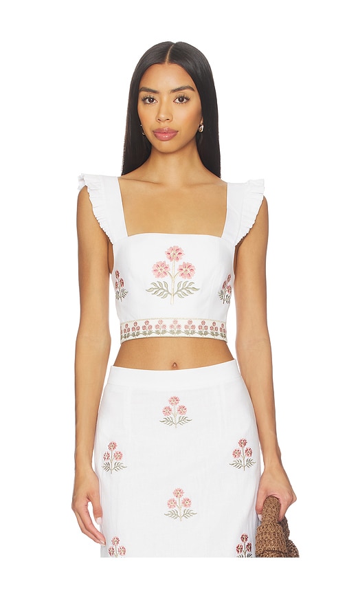 Rosewater House Yalda Bustier