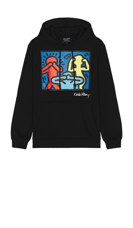 SWEAT À CAPUCHE en . Taille L. Also en M, S, XL/1X - REASON - Modalova