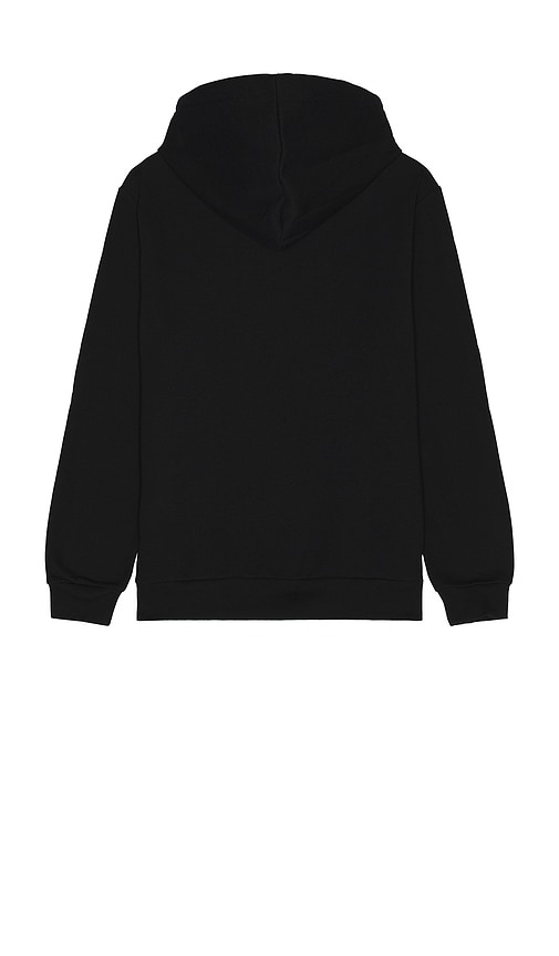 Reason Keith Haring Characters Hoodie In Black