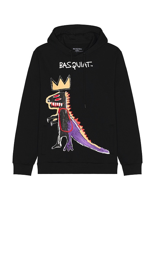 Basquiat Pez Hoodie in . - size L (also in M, S, XL/1X) - REASON - Modalova