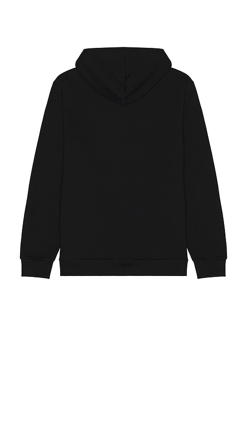 Reason Basquiat Pez Hoodie In Black