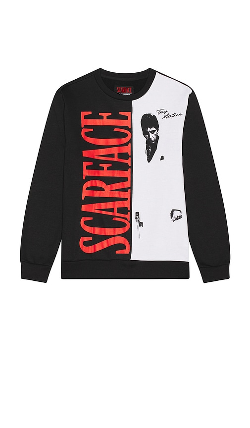 REASON Scarface Crewneck Sweatshirt
