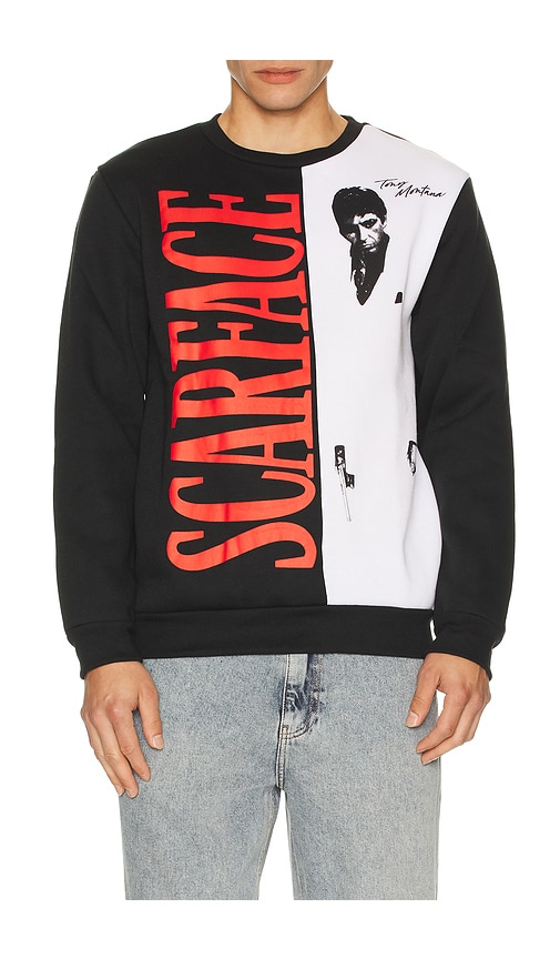  Reason Sweatshirt In Black. Größe S. Also In M. 