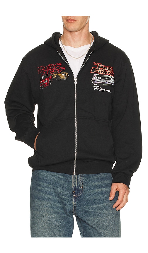  Reason Hoodie In Black. Größe M. Also In L, Xl/1x. 