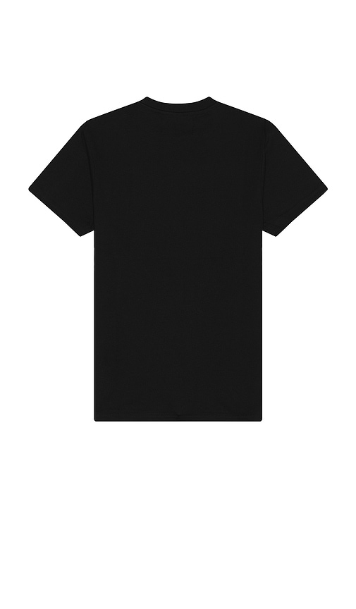 Reason Lil Wayne Martian Rhinestone Tee In Black