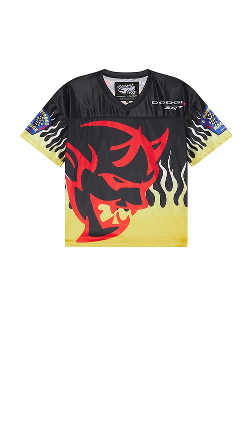 REASON Dodge Football Jersey