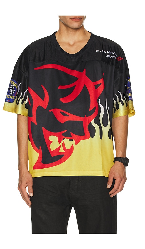  Reason Jersey Shirt In Black. Größe S. Also In L, Xl/1x. 