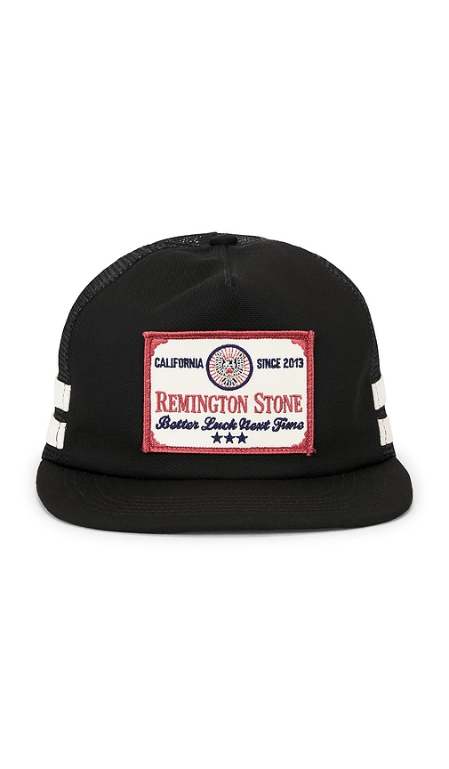 Remington Stone Cold One Trucker Hat