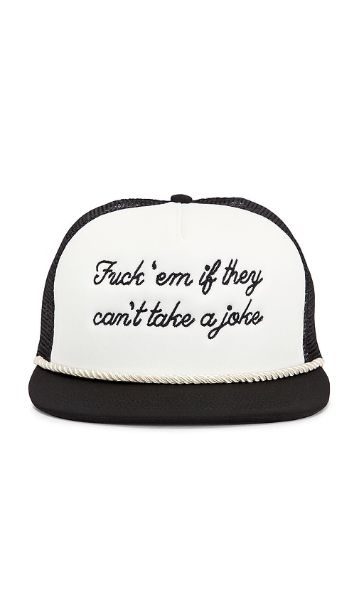 Remington Stone Joker Trucker Hat