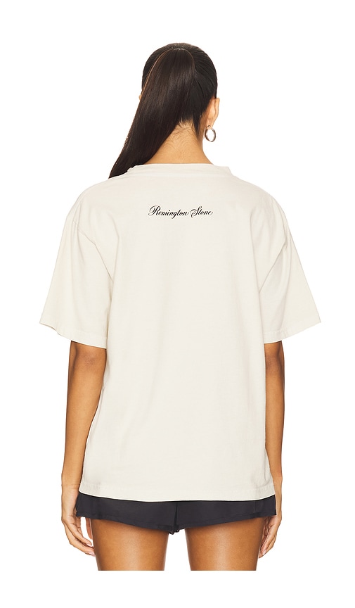  Remington Stone Shirtkleider In Cream. Größe M. Also In L, Xl/1x. 