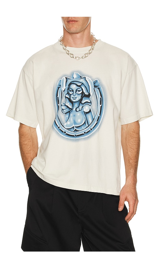 Remington Stone Chrome Cowgirl Tee