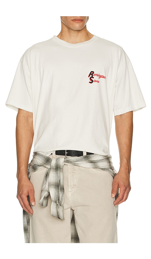Remington Stone Bowling Tee