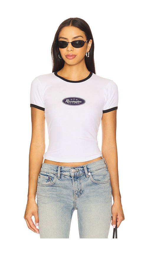 Star Baby Tee in . Size L. Also in M, S, XL, XS - Remington Stone - Modalova