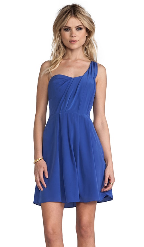 One Shoulder Dress