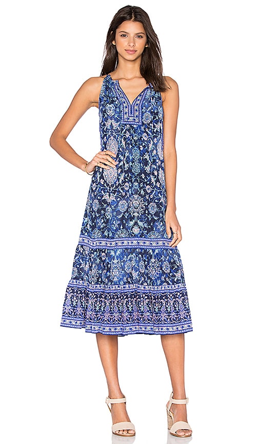 Sleeveless Dreamweaver Maxi Dress