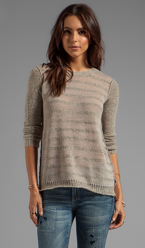 Striped Sweater