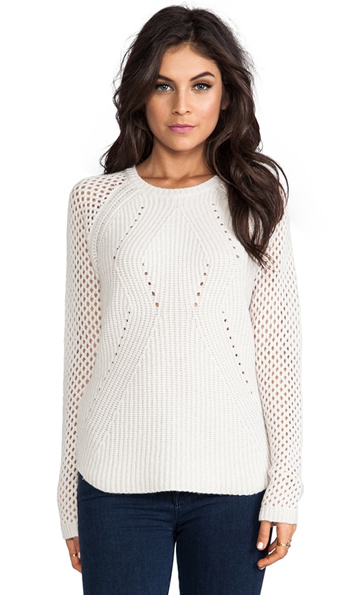 Airspun Pullover