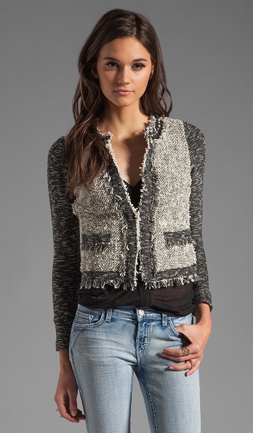 Tweed Jacket
