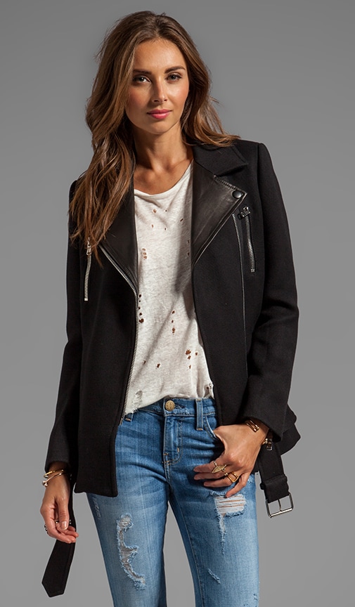 Double Pocket Coat