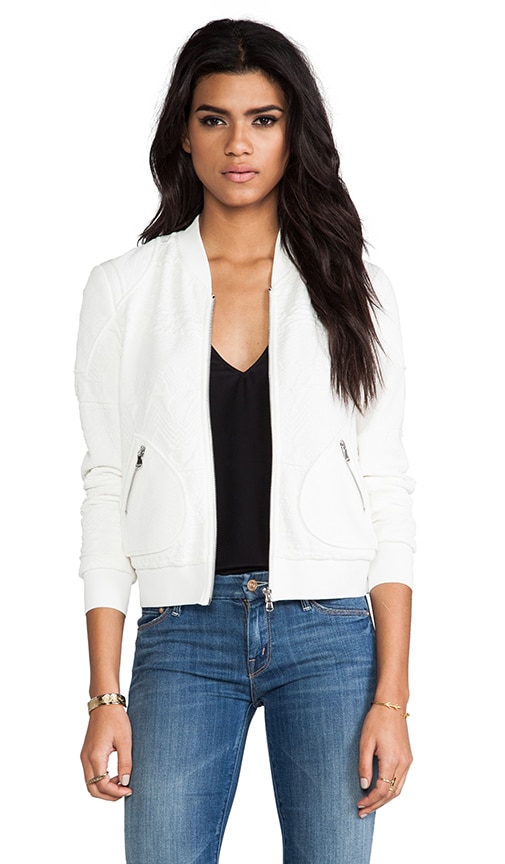 Jacquard Bomber